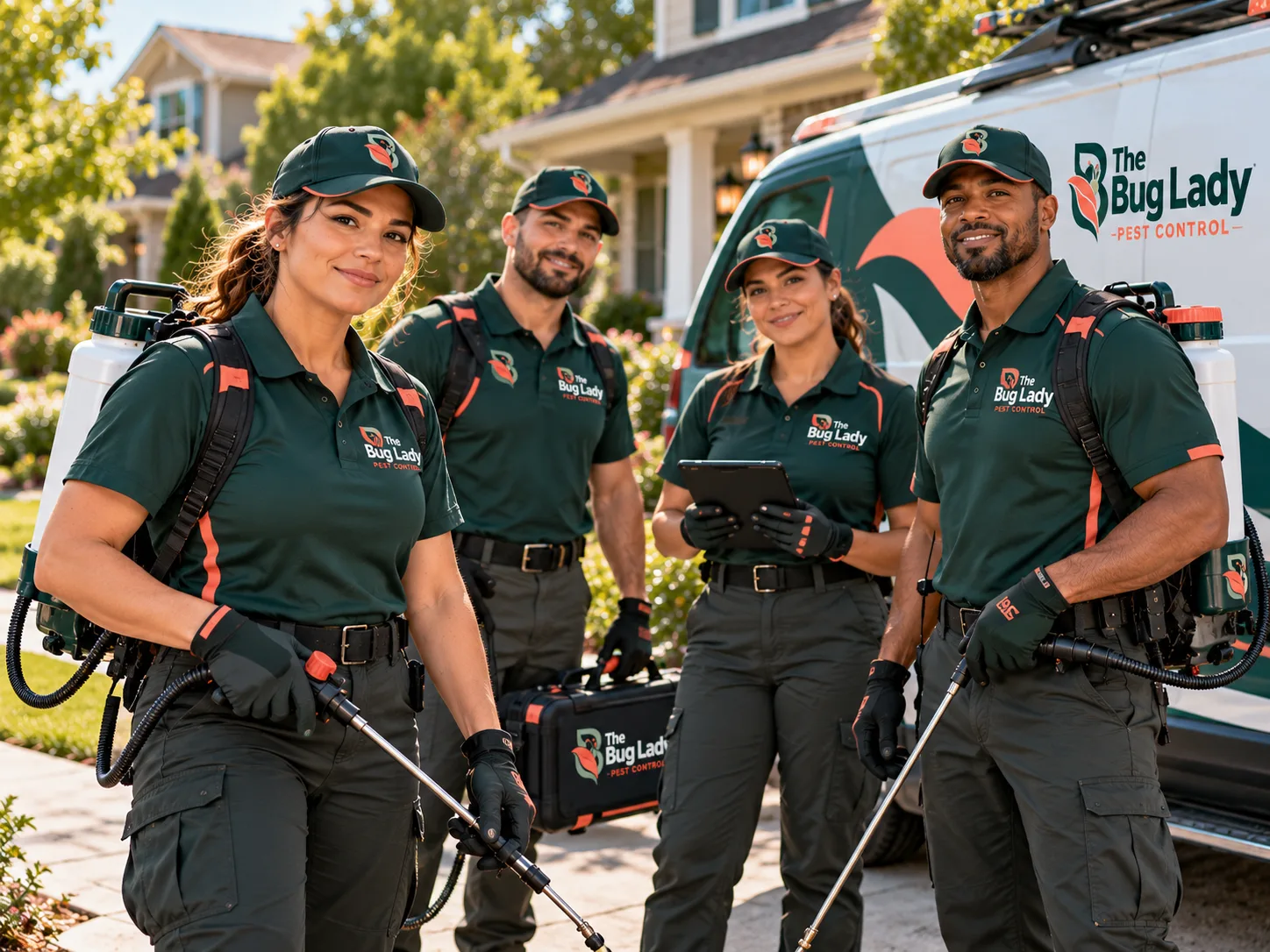 Pest Control in Sun City West, AZ near me